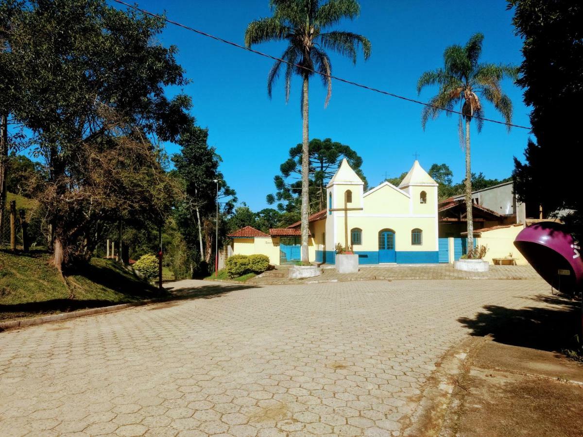 Pousada Sao Benedito Cunha Eksteriør bilde