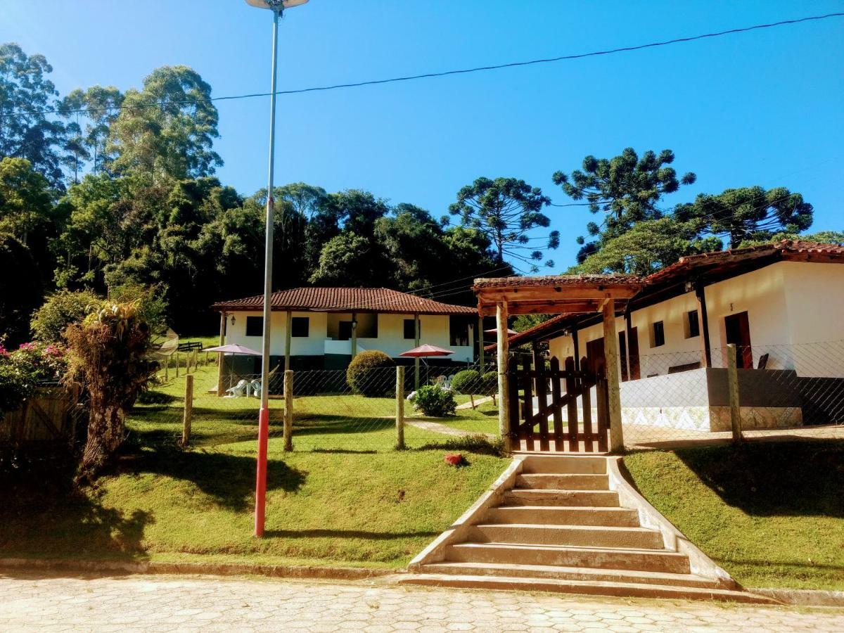 Pousada Sao Benedito Cunha Eksteriør bilde